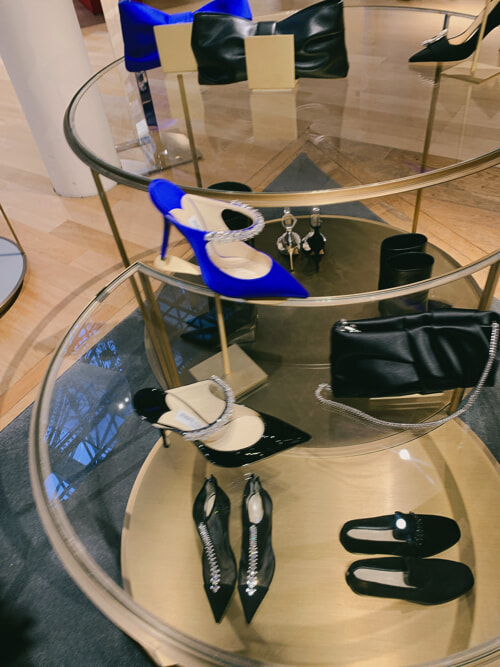Jimmy Choo☆グリッターなROMY85|Comme d'habitude 〜パリ Jimmy Choo☆グリッターなROMY85|Comme d'habitude 〜パリ